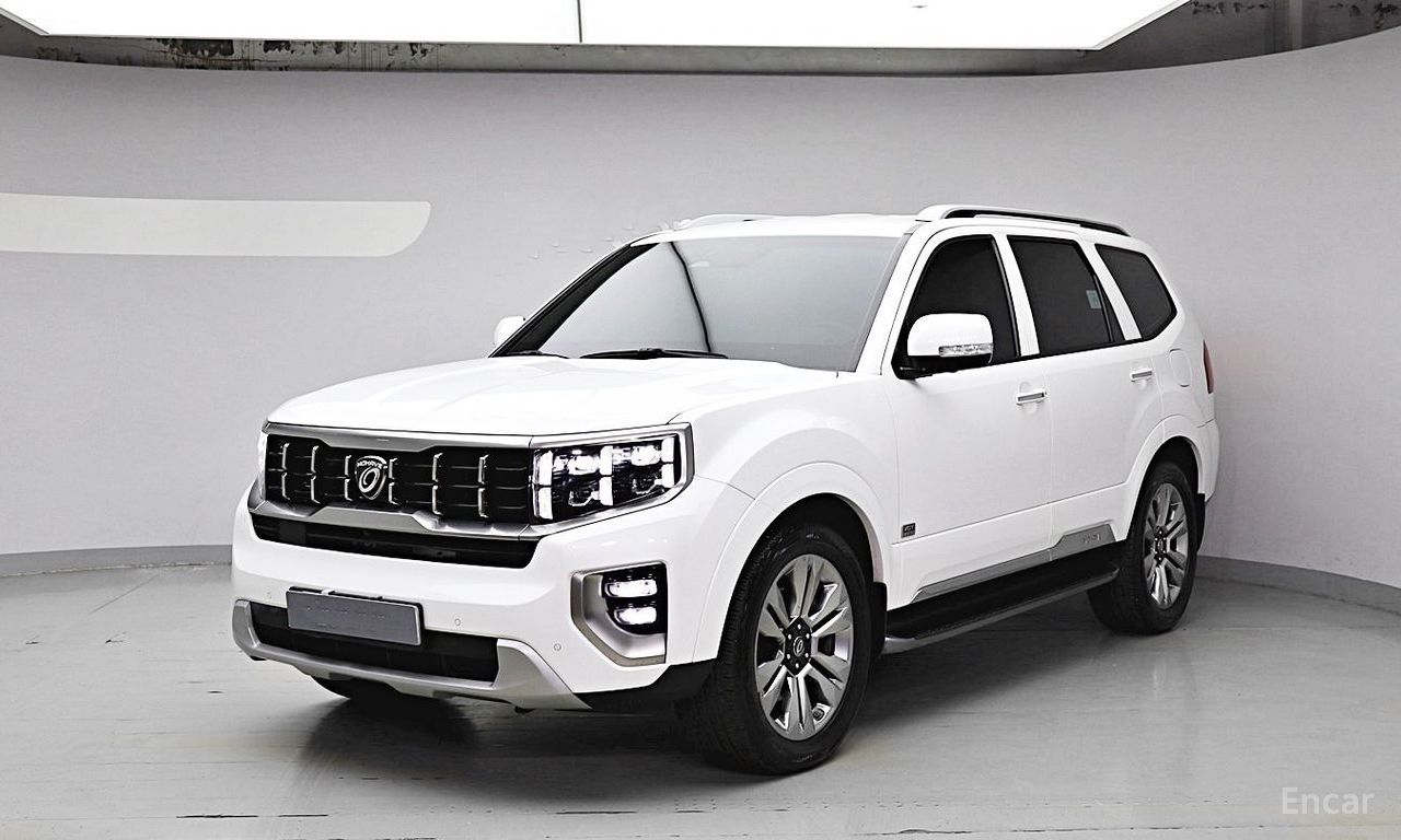 Kia Mohave