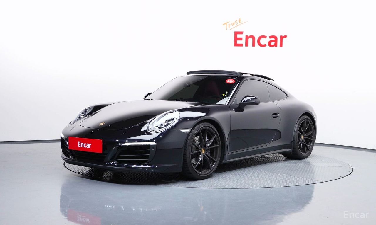 Porsche 911