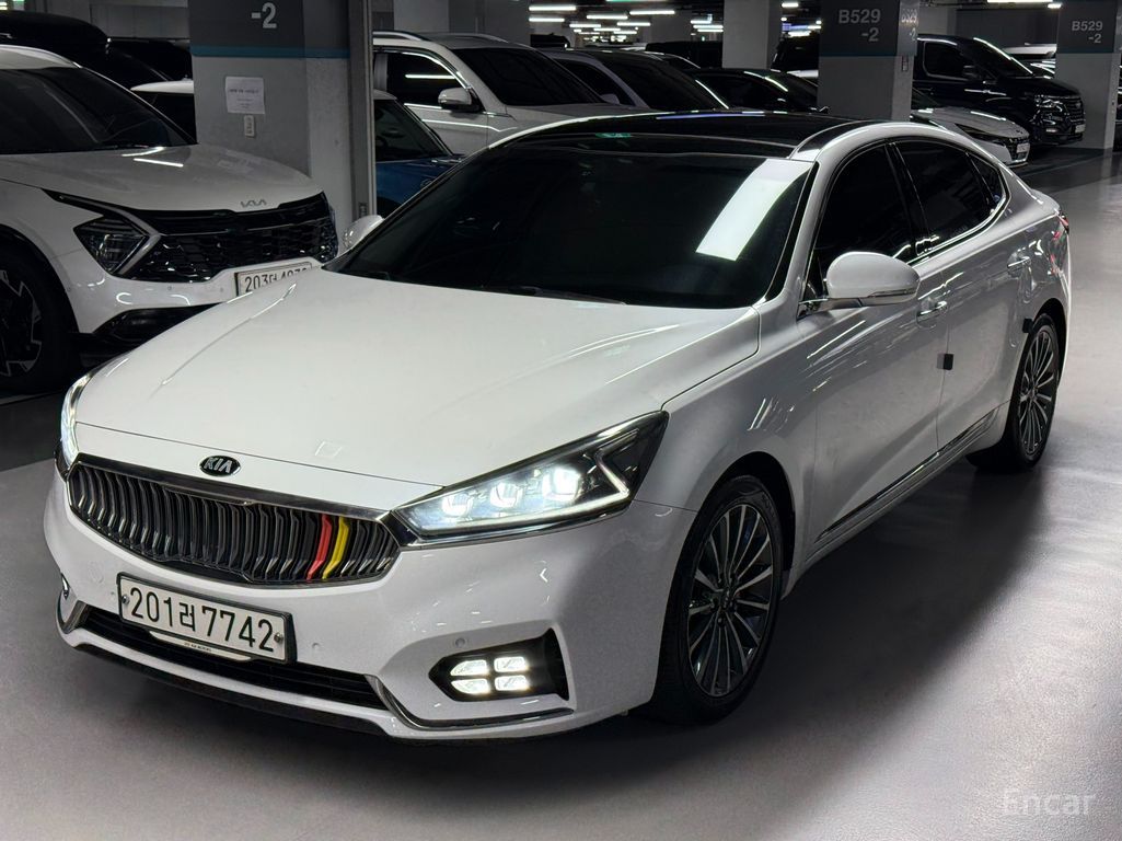Kia K7