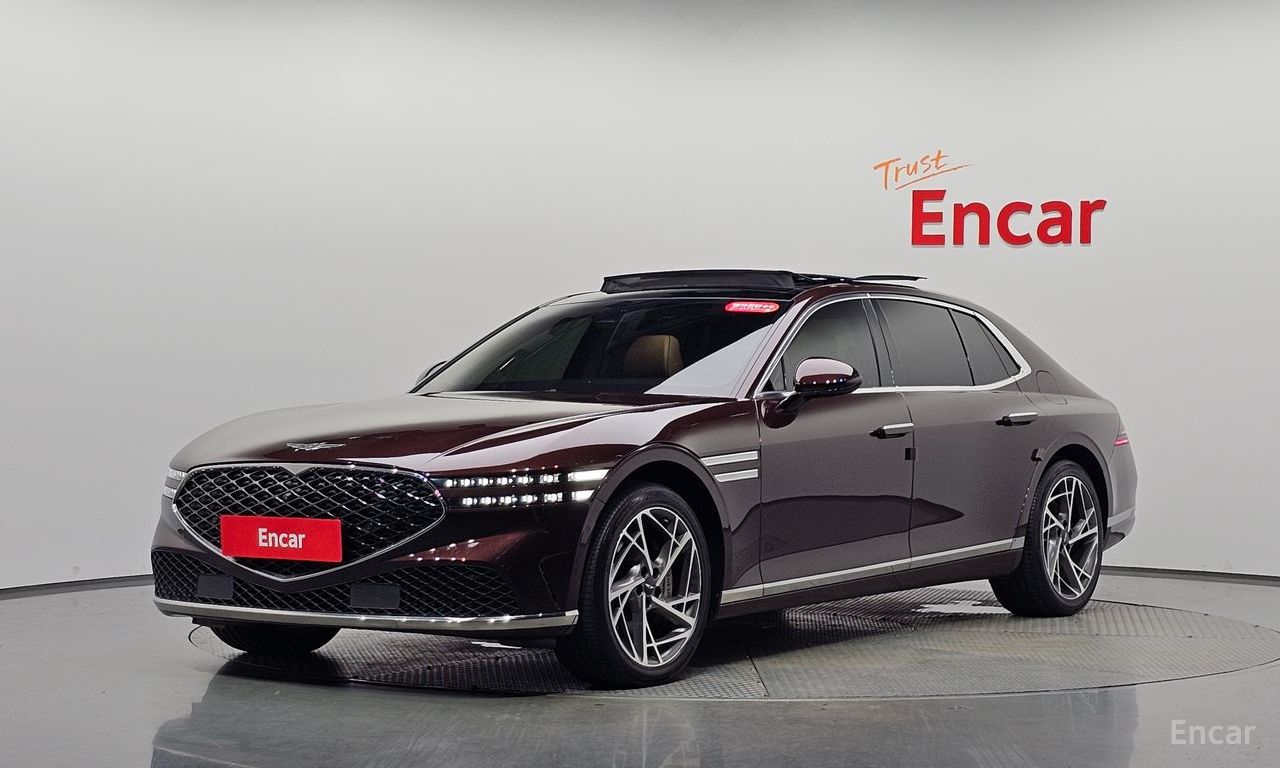 Genesis G90