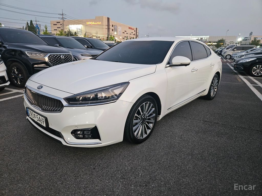 Kia K7