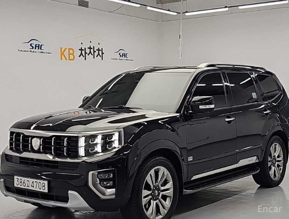 Kia Mohave