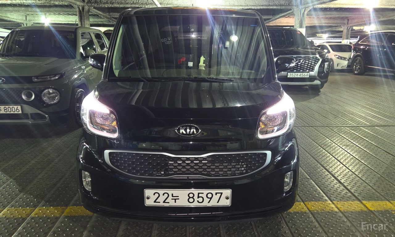 Kia Ray