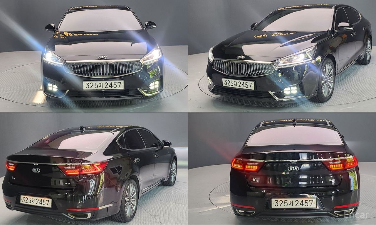 Kia K7
