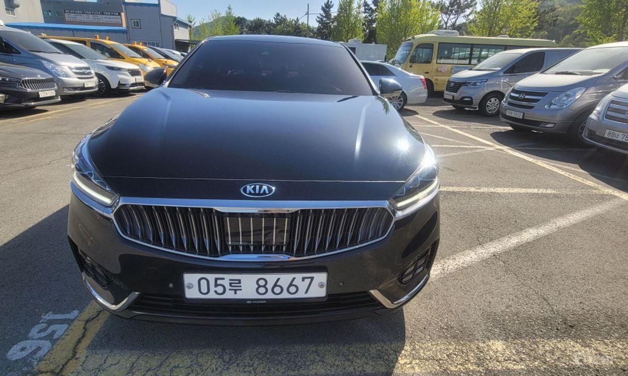 Kia K7
