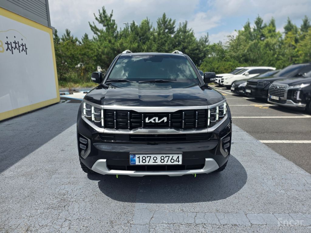 Kia Mohave