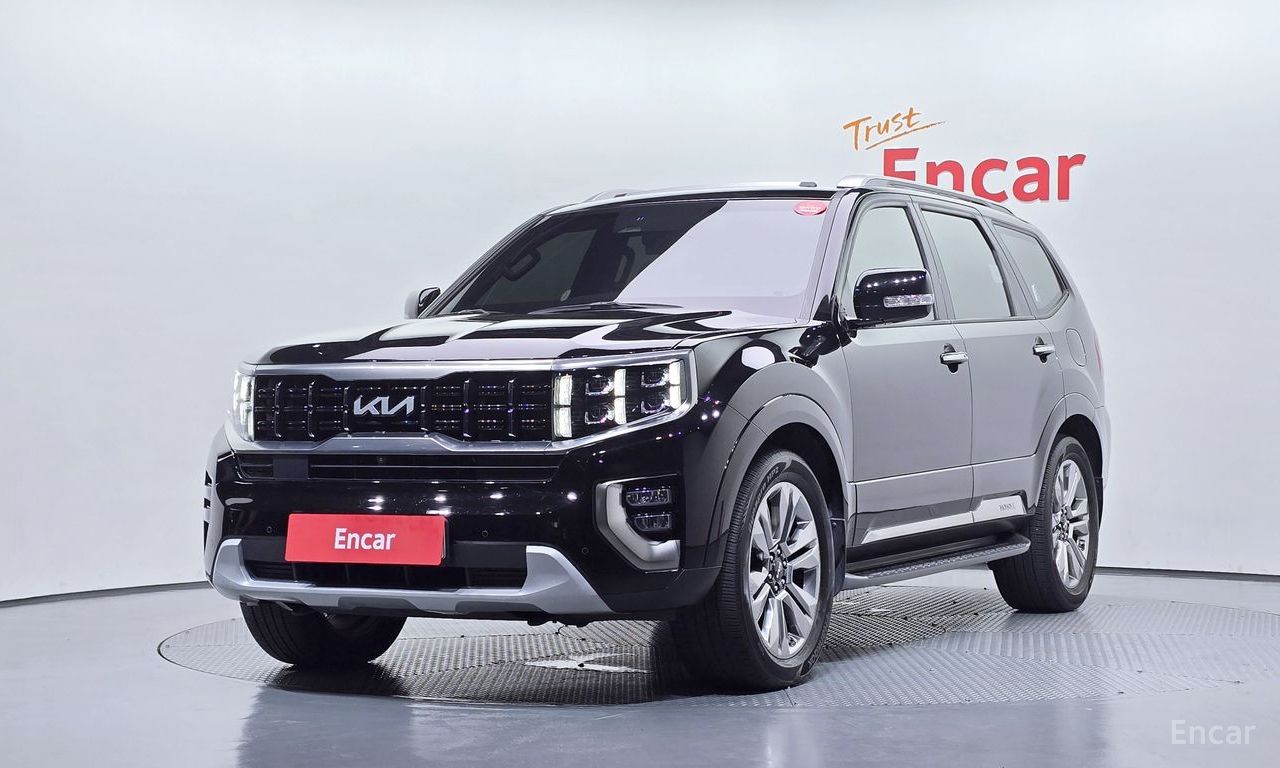 Kia Mohave