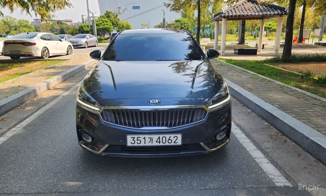 Kia K7