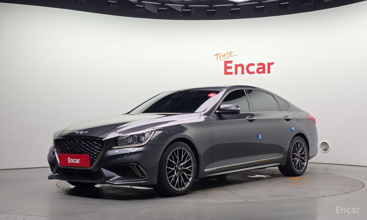 Genesis G80