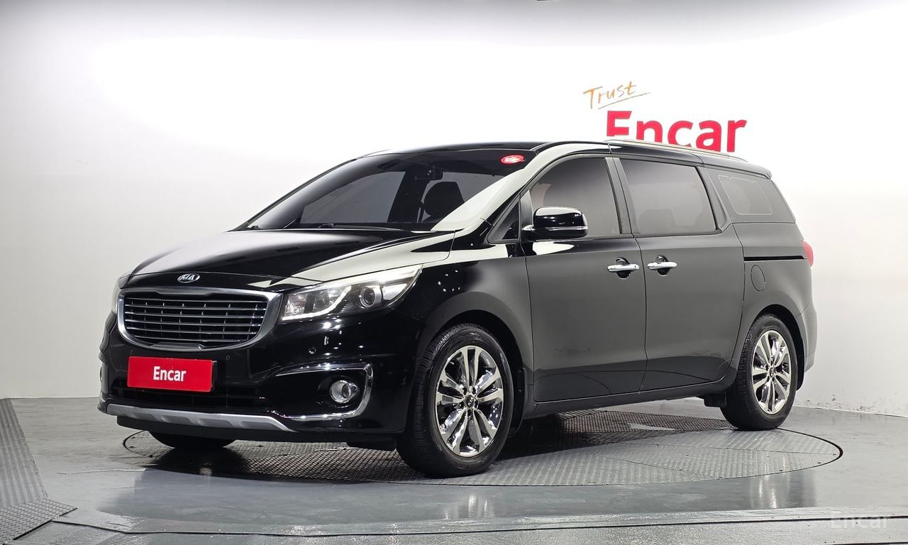 Kia Carnival