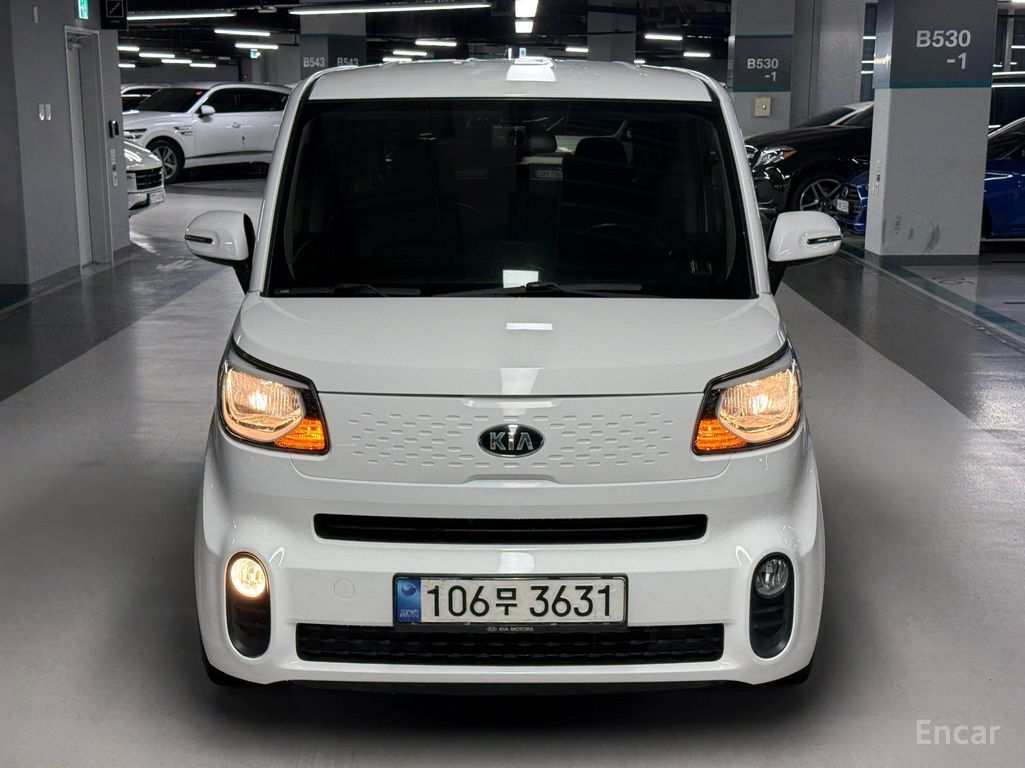 Kia Ray