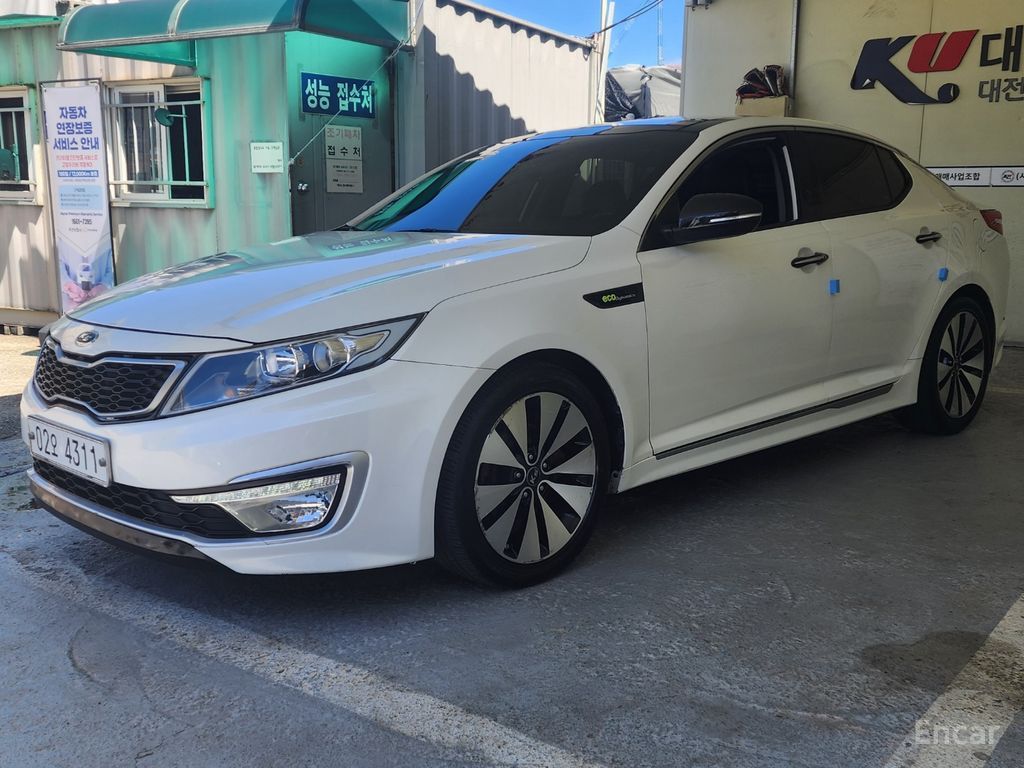 Kia K5