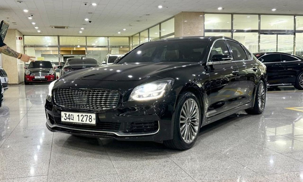 Kia K9