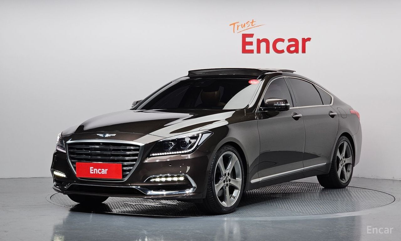 Genesis G80