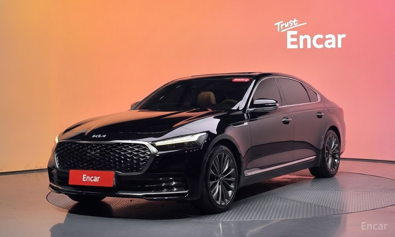 Kia K9