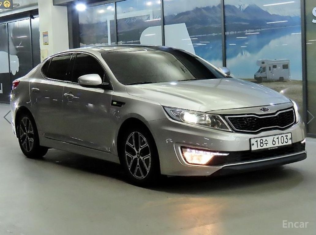 Kia K5