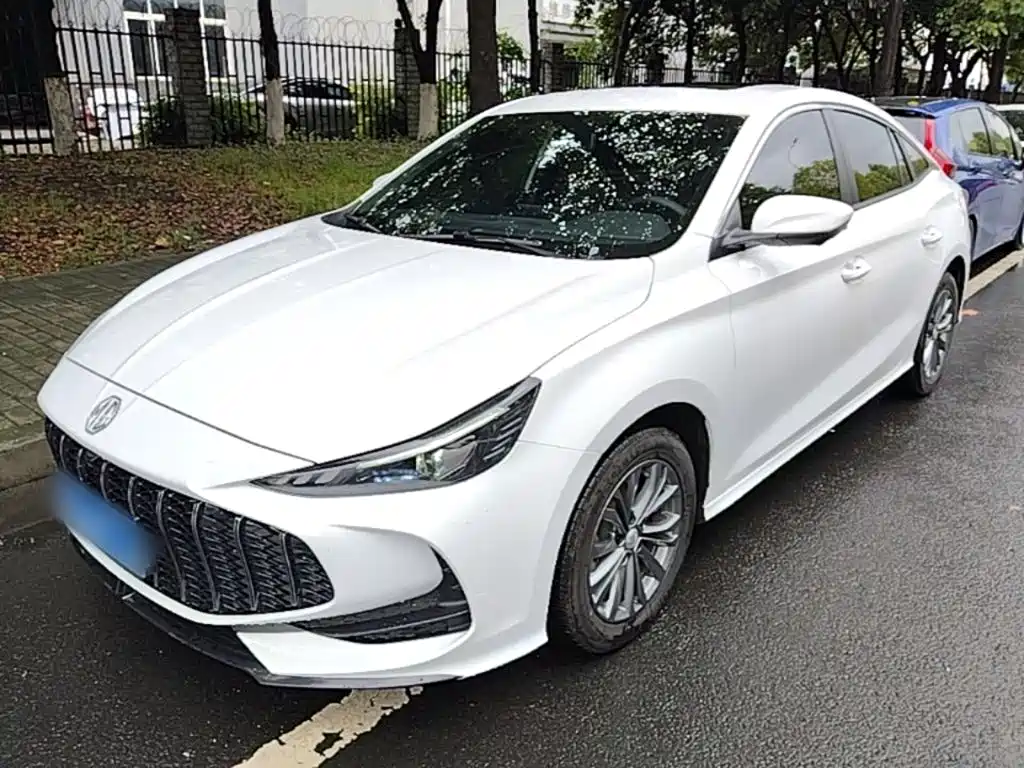 MG 5