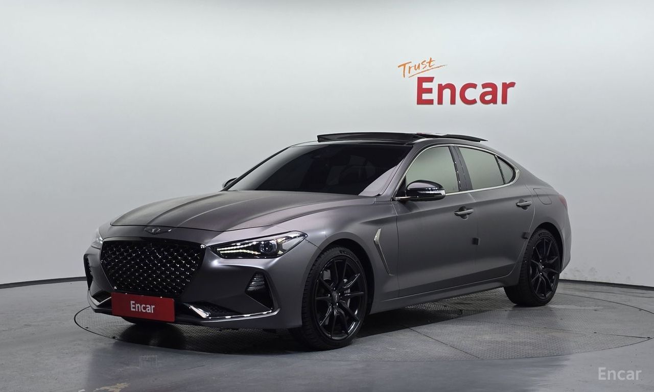 Genesis G70
