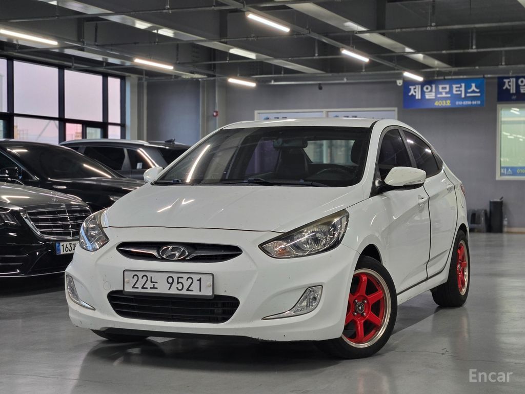 Hyundai Accent