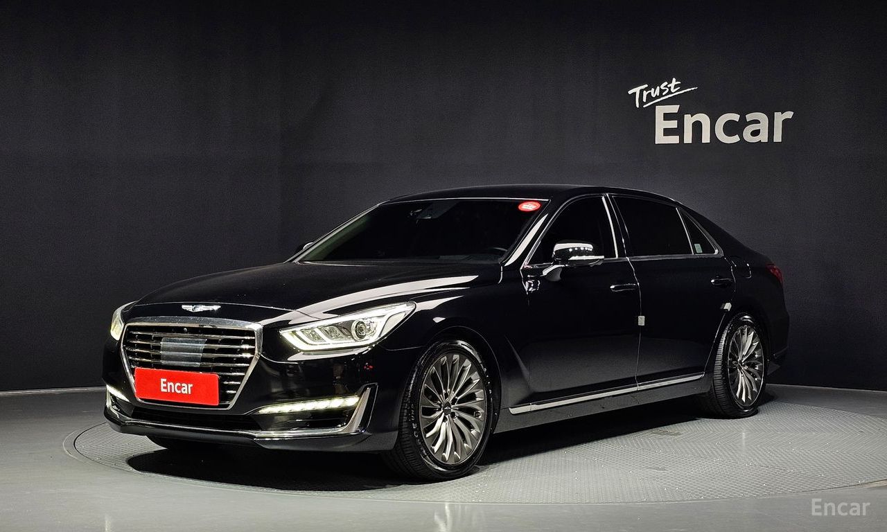 Genesis EQ900
