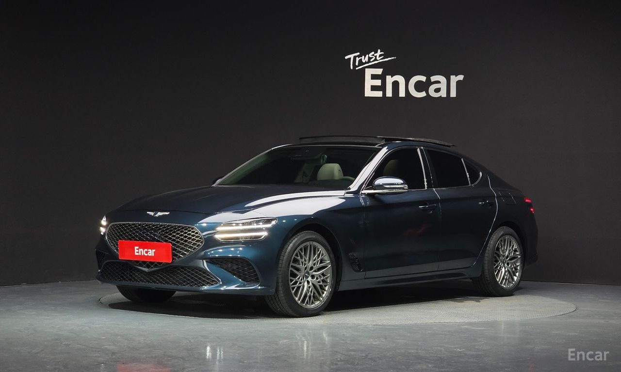 Genesis G70