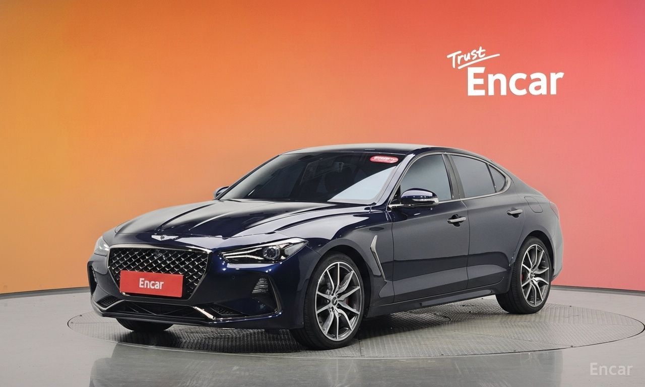 Genesis G70
