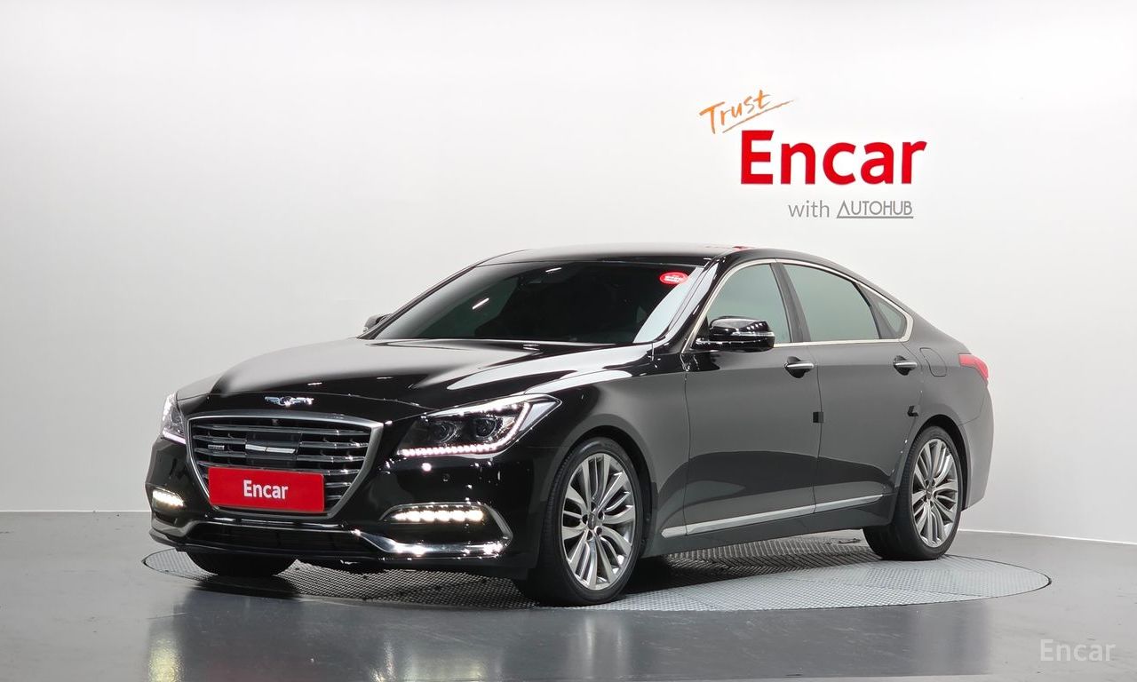 Genesis G80