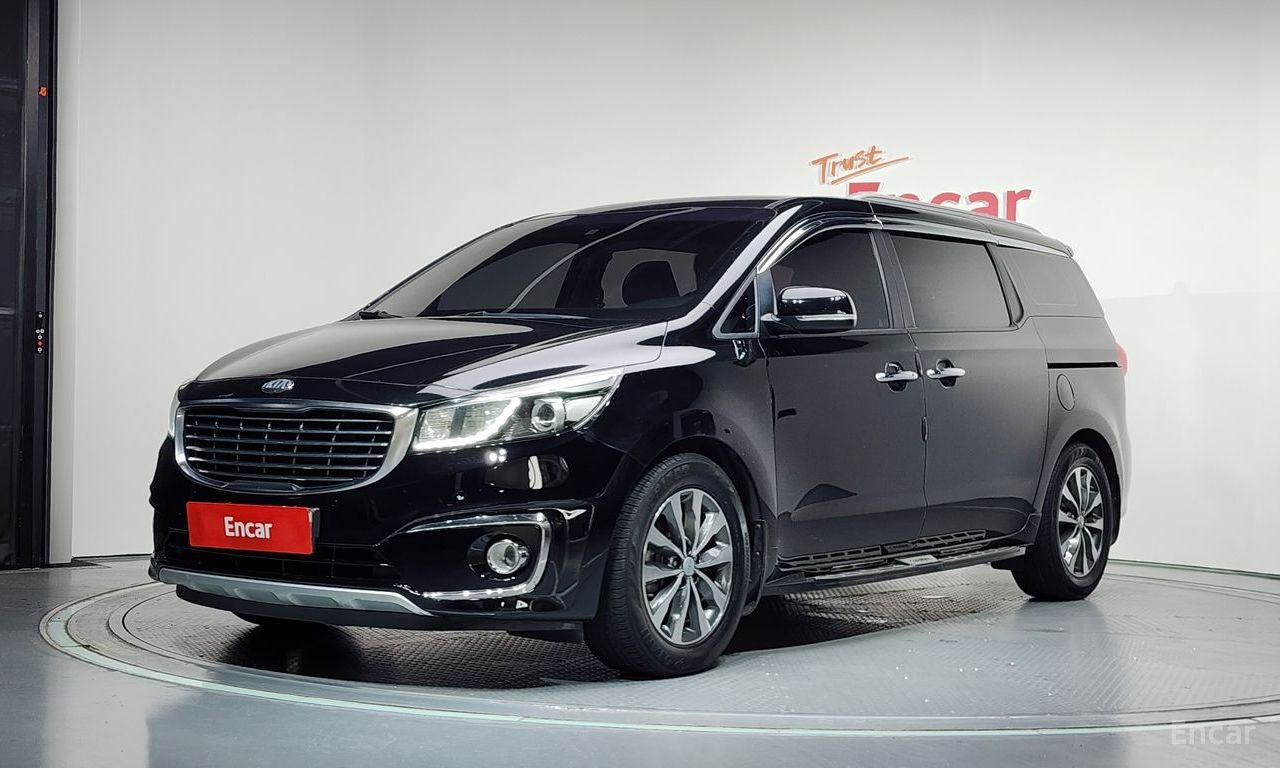 Kia Carnival