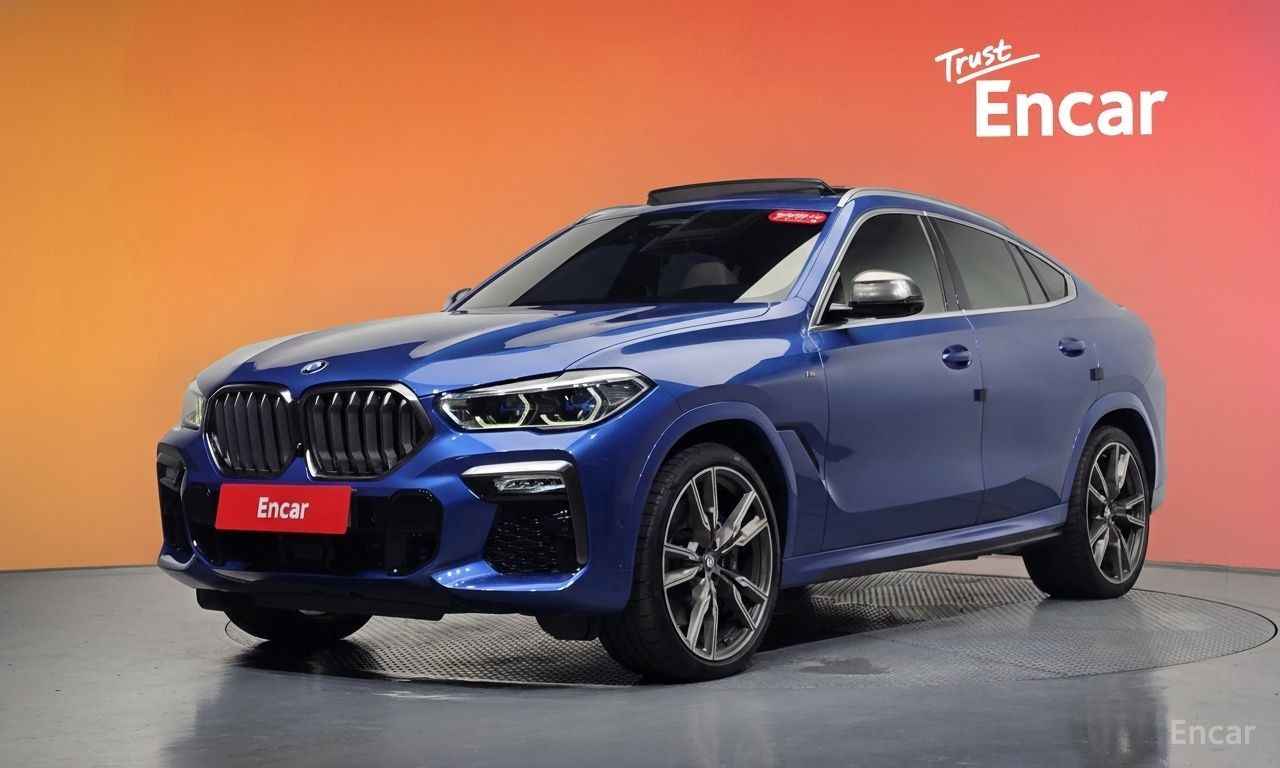 BMW X6