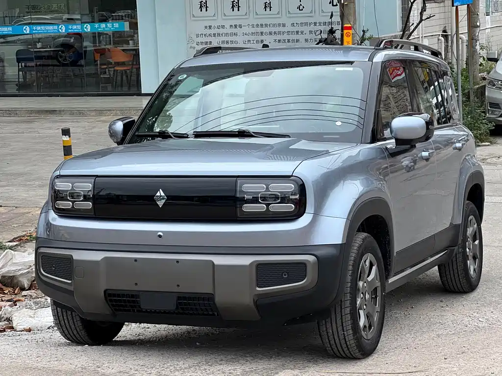 Baojun YepPlus