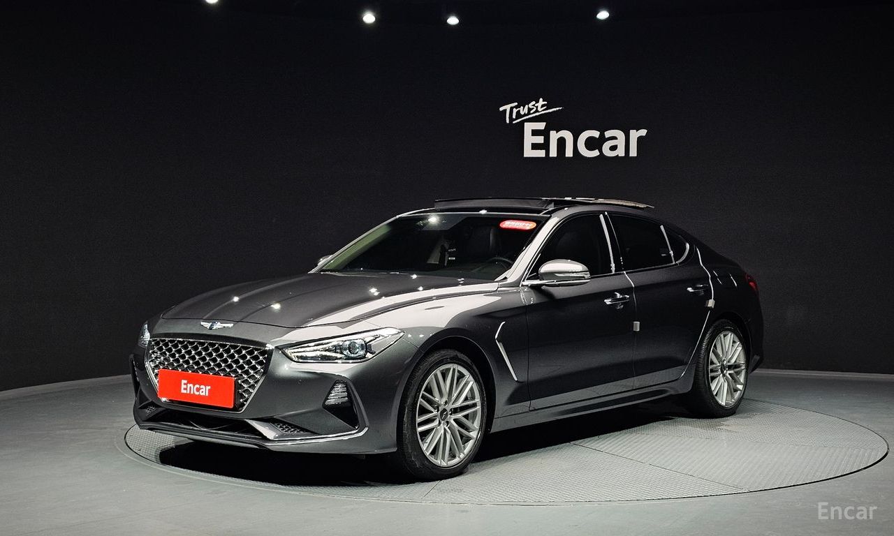 Genesis G70
