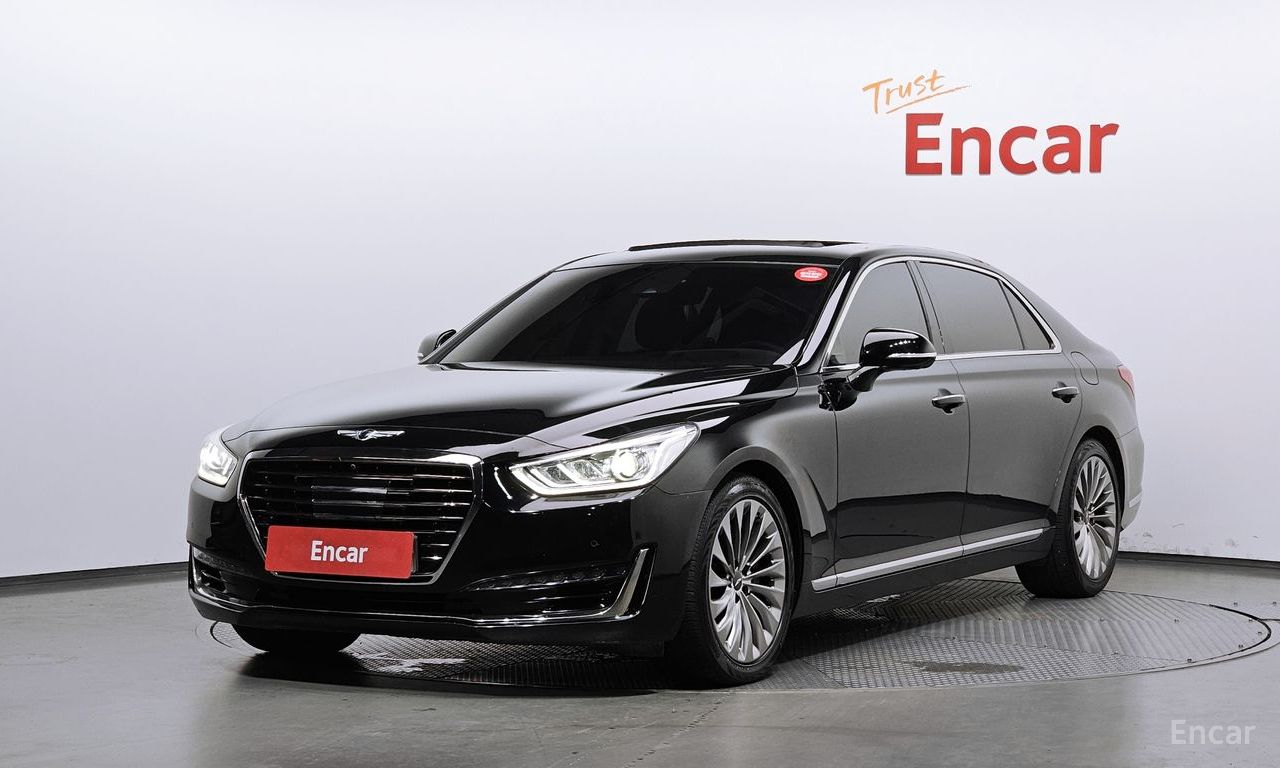 Genesis EQ900