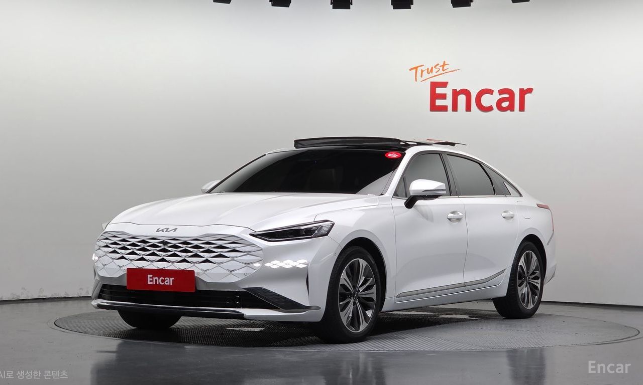Kia K8