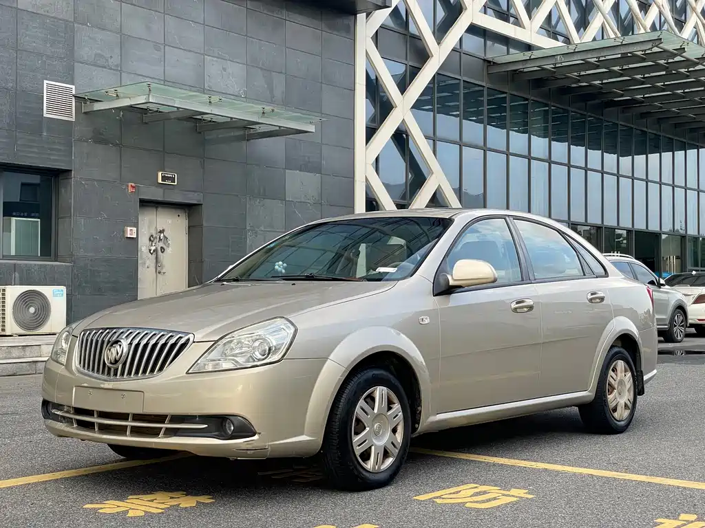 Buick Excelle