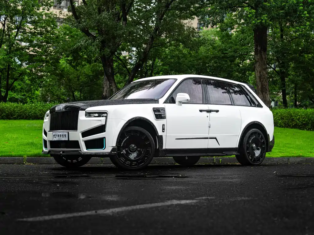Rolls-Royce Cullinan