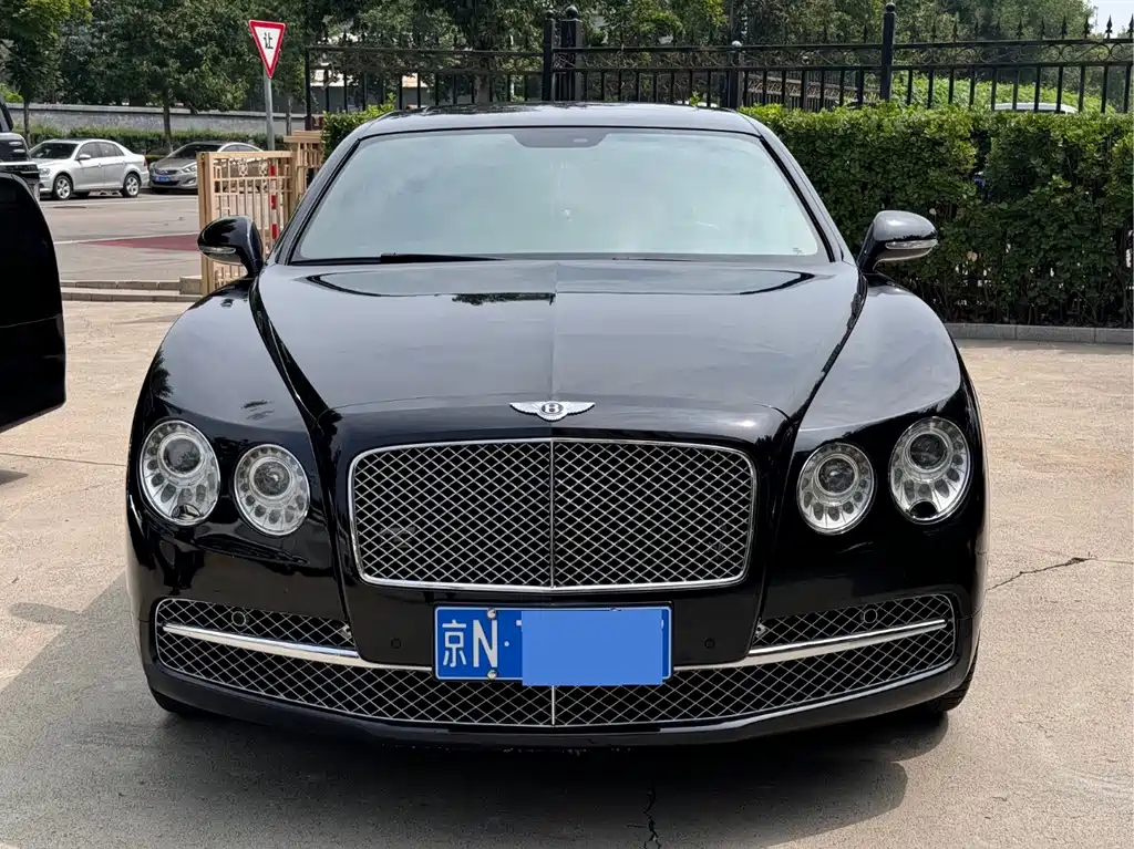 Bentley Flying Spur