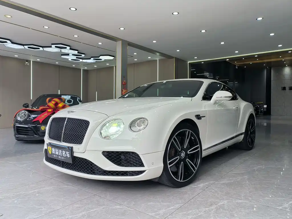 Bentley