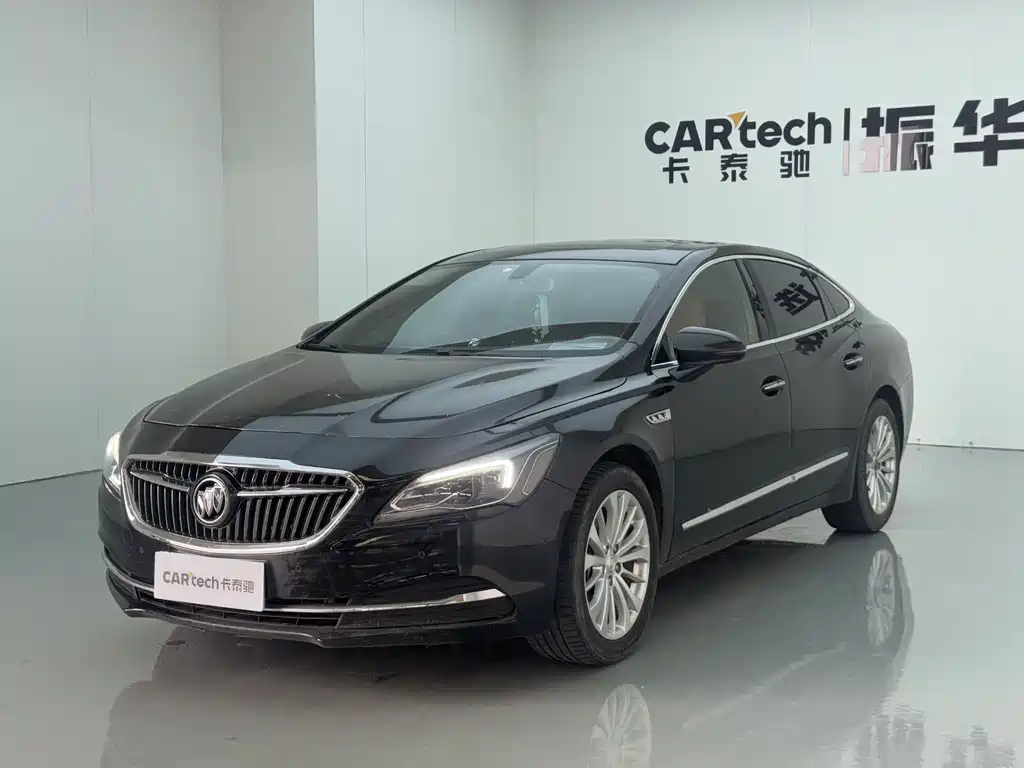 Buick LaCrosse