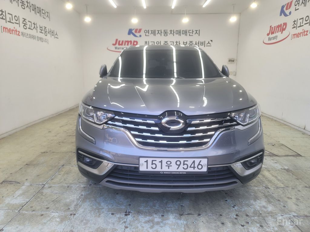 Renault QM6