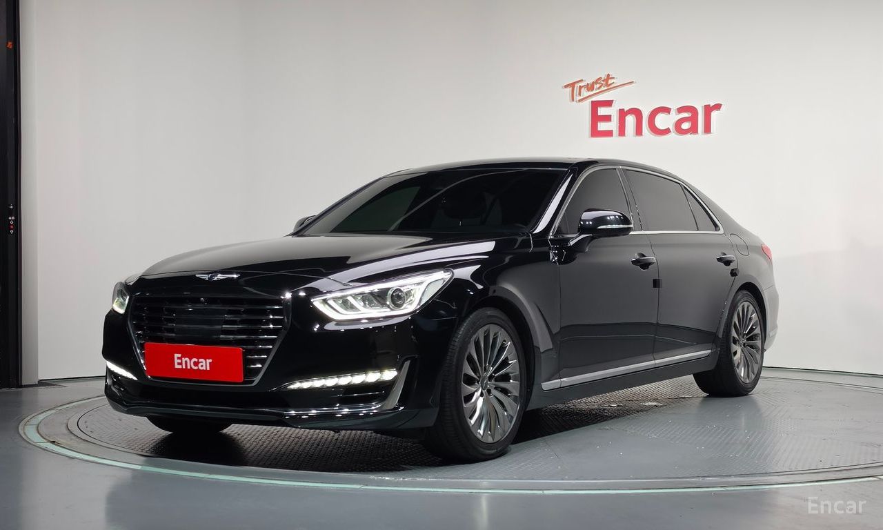 Genesis EQ900