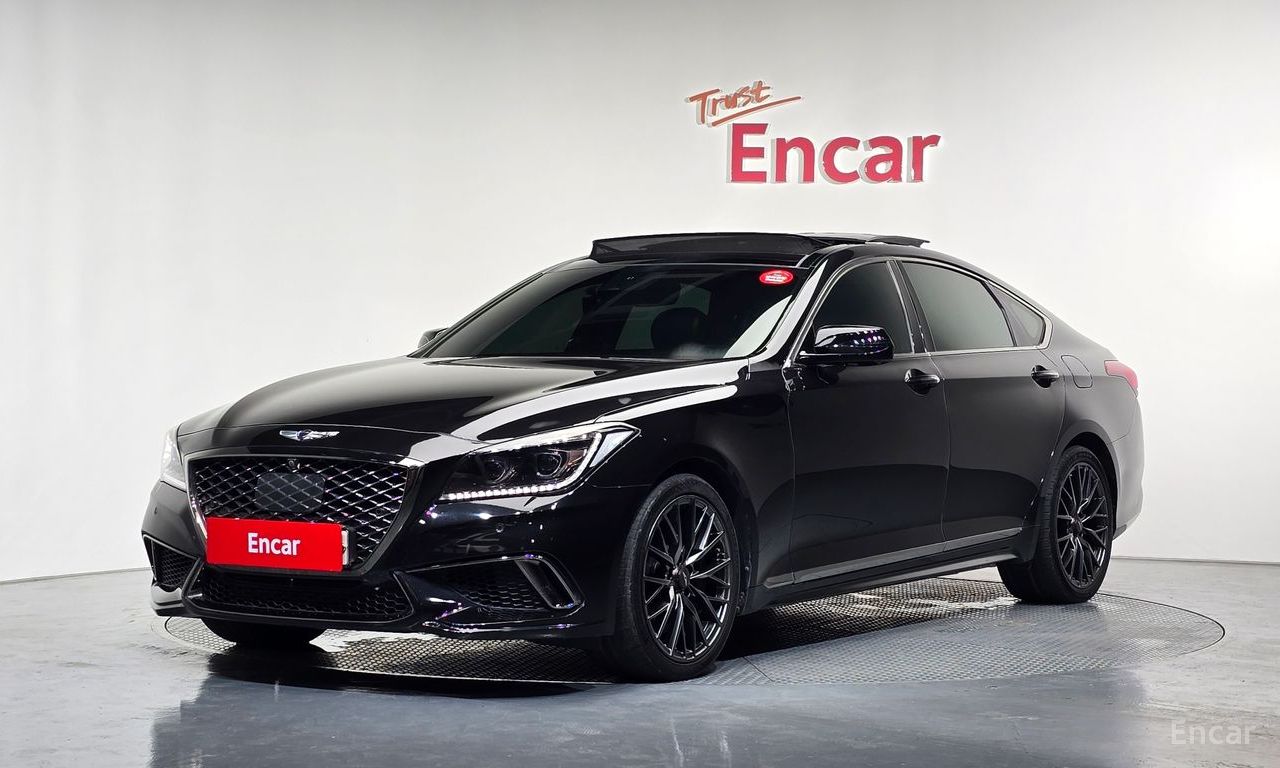 Genesis G80