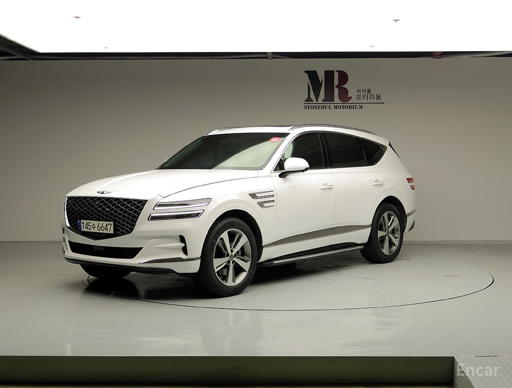 Genesis GV80