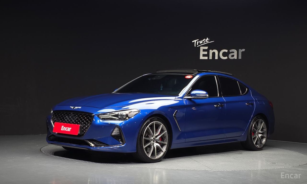 Genesis G70