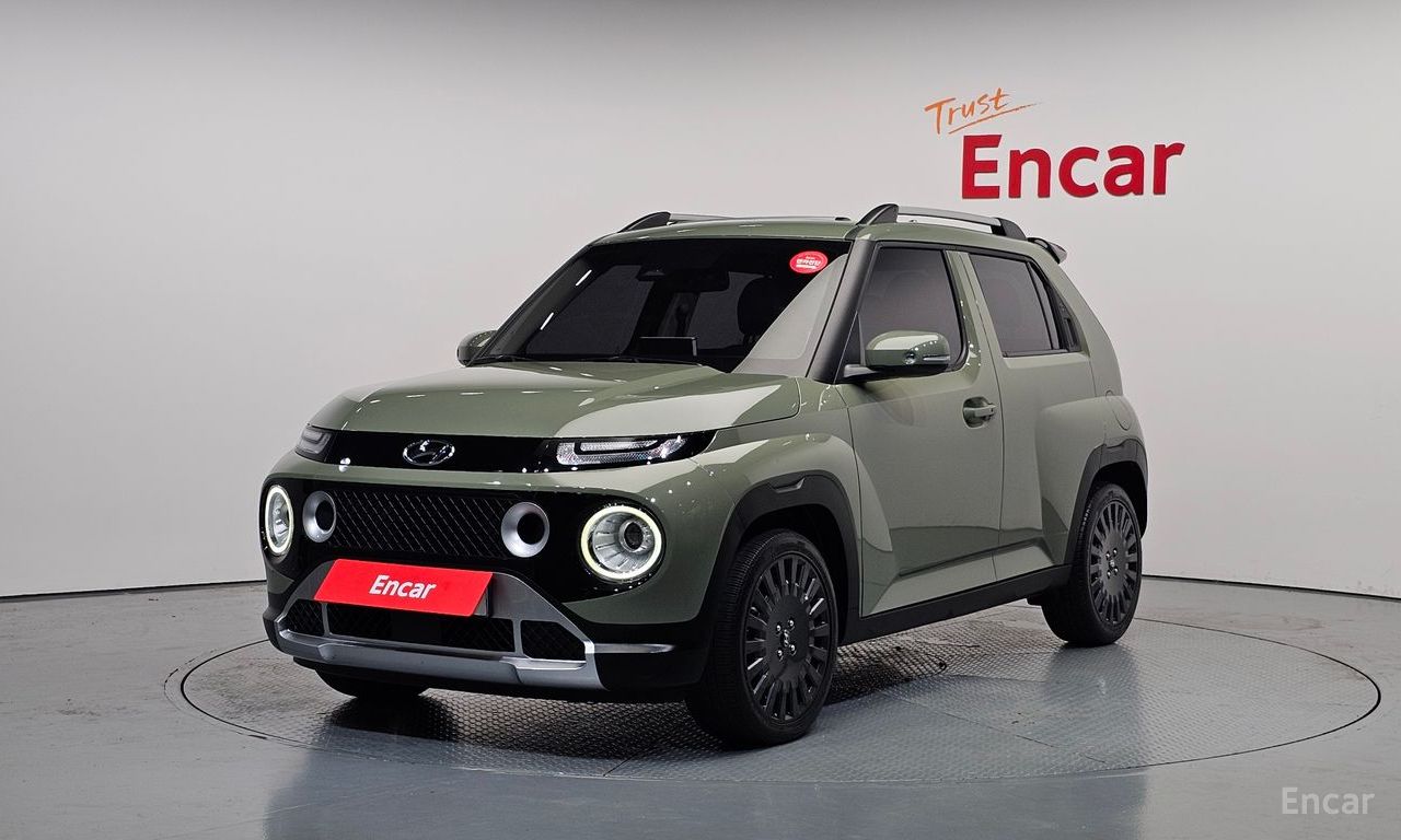 Hyundai Casper