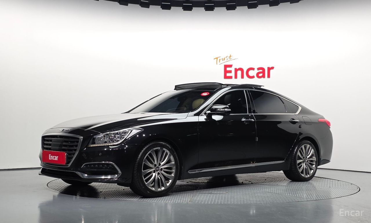 Genesis G80
