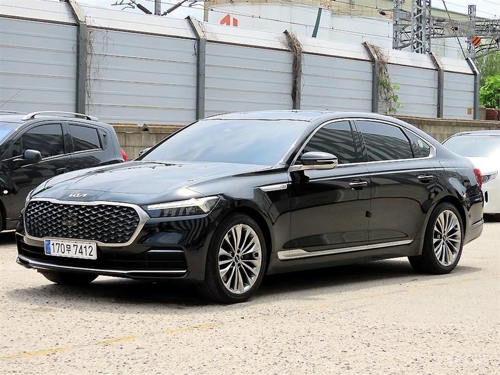 Kia K9