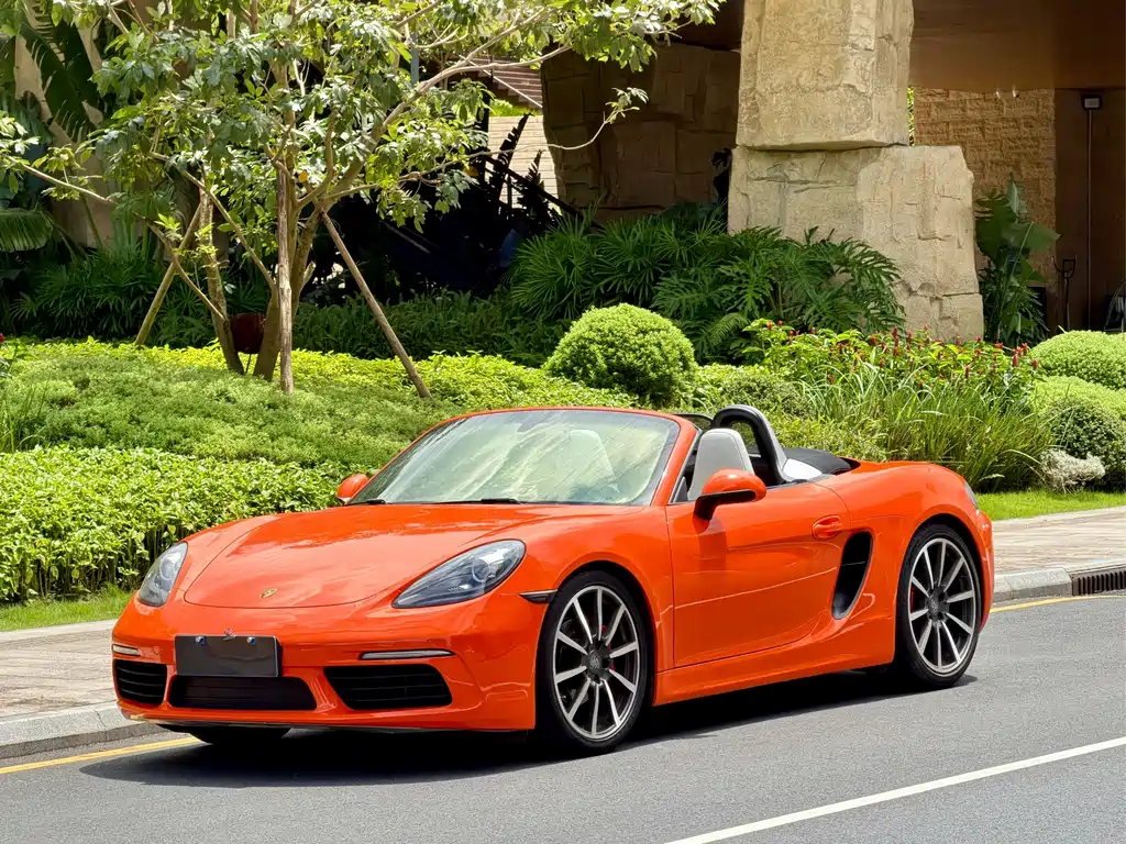 Porsche Boxster