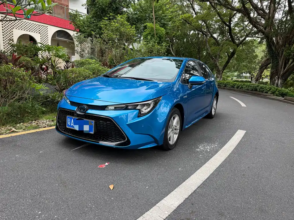 Toyota Corolla Levin