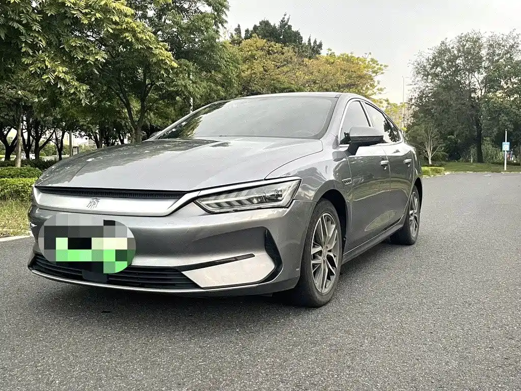 BYD Qin Plus