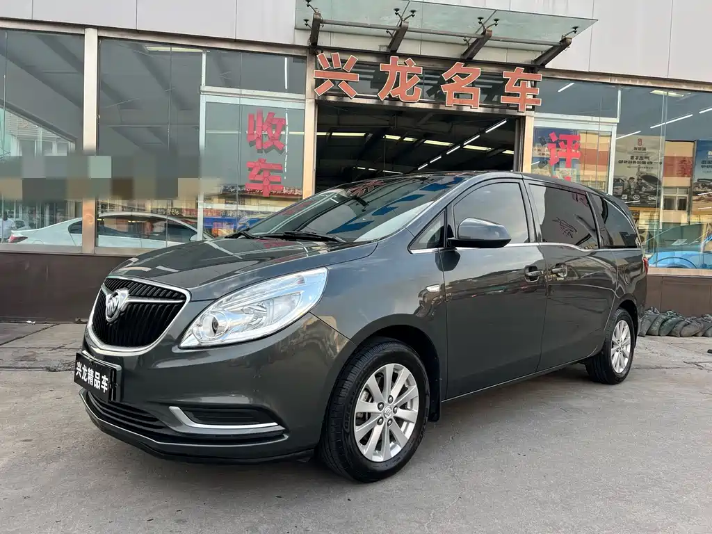Buick GL8